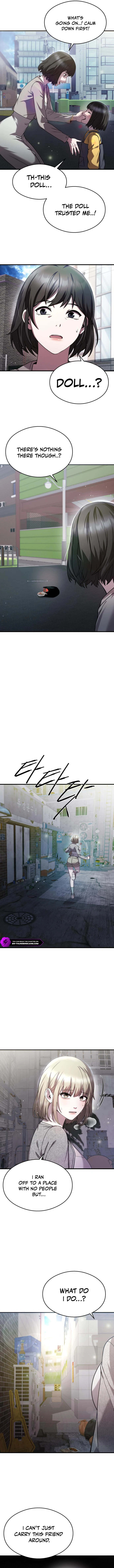 Read Heart-Racing Ghost Dating Sim chapter 27 image 4 on Lezhin