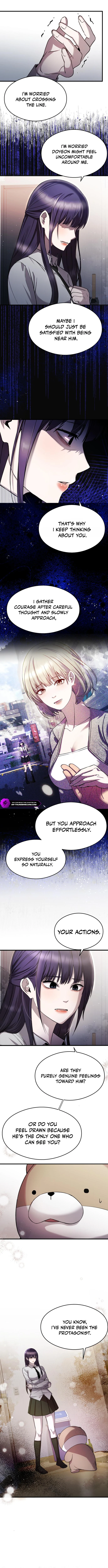 Read Heart-Racing Ghost Dating Sim chapter 28 image 4 on Lezhin