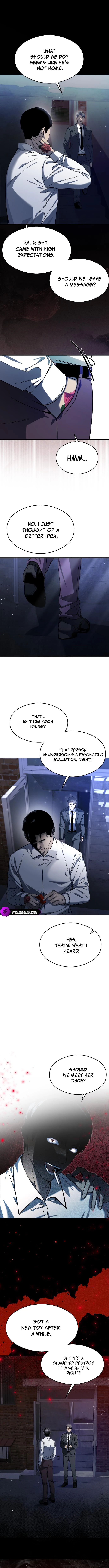 Read Heart-Racing Ghost Dating Sim chapter 29 image 1 on Lezhin