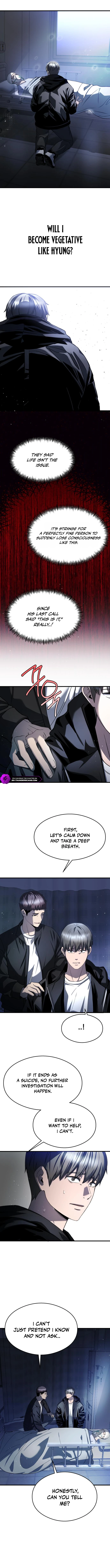 Read Heart-Racing Ghost Dating Sim chapter 29 image 10 on Lezhin