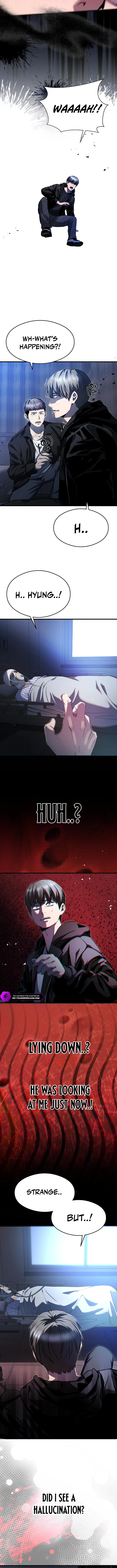 Read Heart-Racing Ghost Dating Sim chapter 29 image 12 on Lezhin