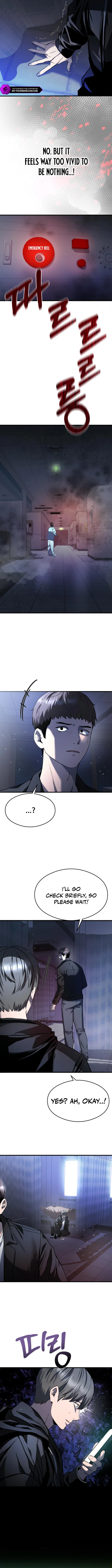Read Heart-Racing Ghost Dating Sim chapter 29 image 13 on Lezhin