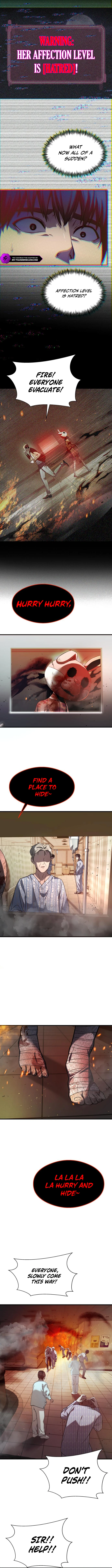 Read Heart-Racing Ghost Dating Sim chapter 29 image 14 on Lezhin