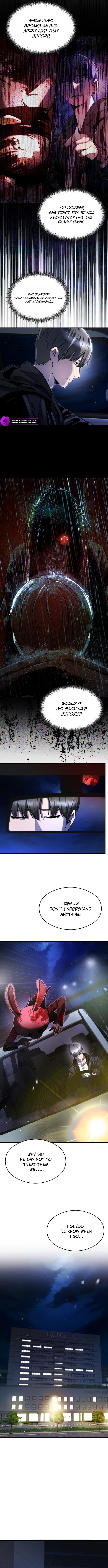 Read Heart-Racing Ghost Dating Sim chapter 29 image 4 on Lezhin