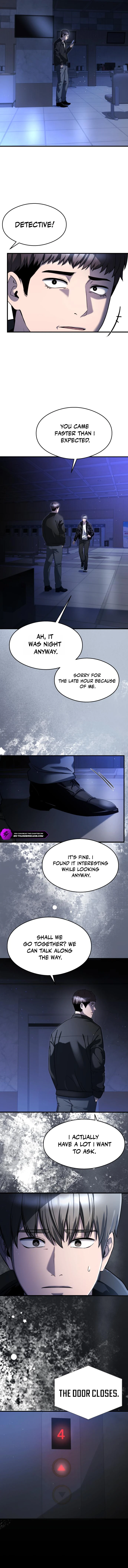 Read Heart-Racing Ghost Dating Sim chapter 29 image 5 on Lezhin