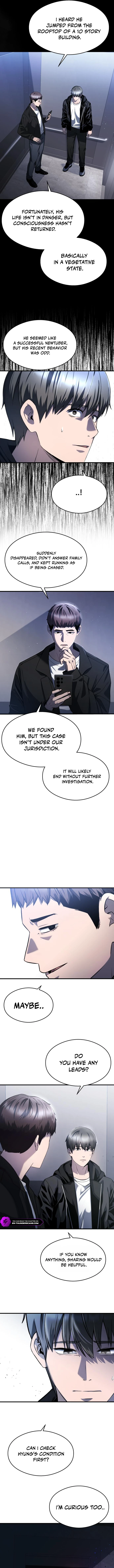 Read Heart-Racing Ghost Dating Sim chapter 29 image 6 on Lezhin