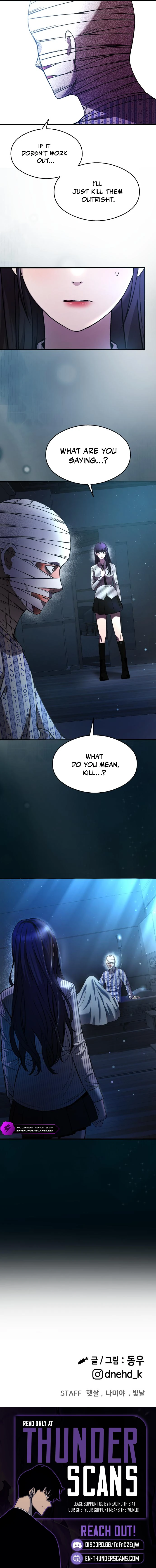Read Heart-Racing Ghost Dating Sim chapter 31 image 14 on Lezhin