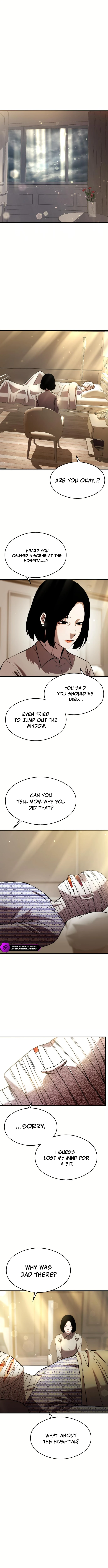 Read Heart-Racing Ghost Dating Sim chapter 31 image 7 on Lezhin