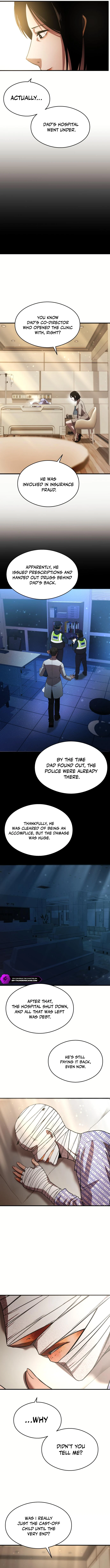 Read Heart-Racing Ghost Dating Sim chapter 31 image 8 on Lezhin