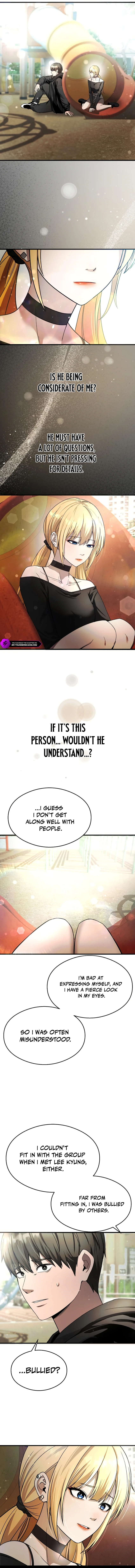 Read Heart-Racing Ghost Dating Sim chapter 35 image 8 on Lezhin