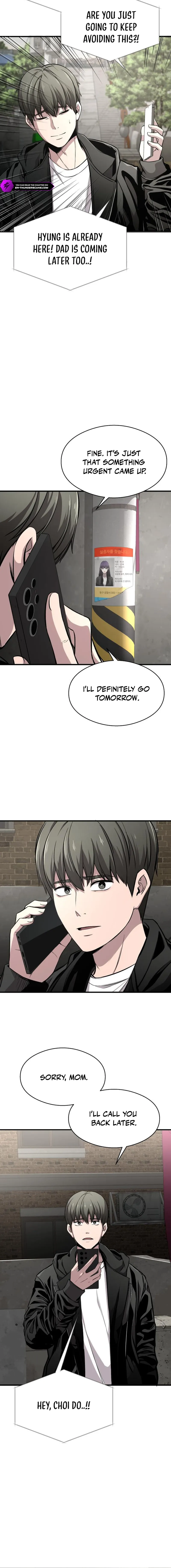 Read Heart-Racing Ghost Dating Sim chapter 4 image 14 on Lezhin