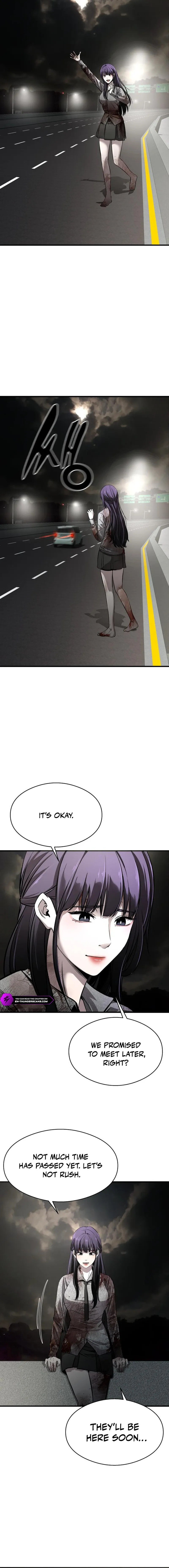 Read Heart-Racing Ghost Dating Sim chapter 4 image 17 on Lezhin