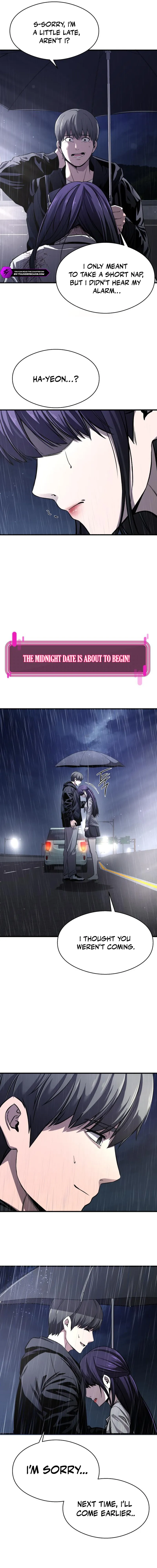Read Heart-Racing Ghost Dating Sim chapter 4 image 19 on Lezhin