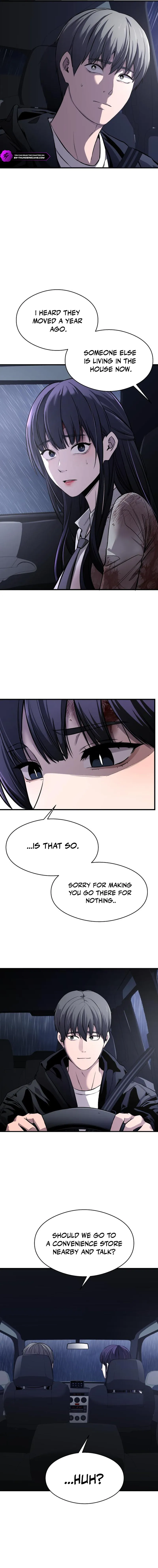 Read Heart-Racing Ghost Dating Sim chapter 4 image 21 on Lezhin