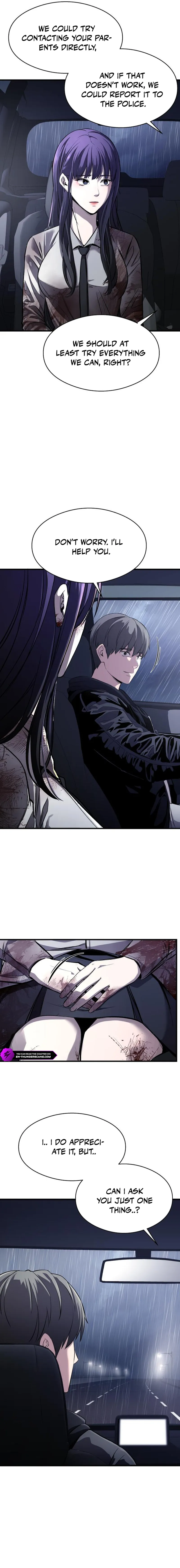 Read Heart-Racing Ghost Dating Sim chapter 4 image 22 on Lezhin