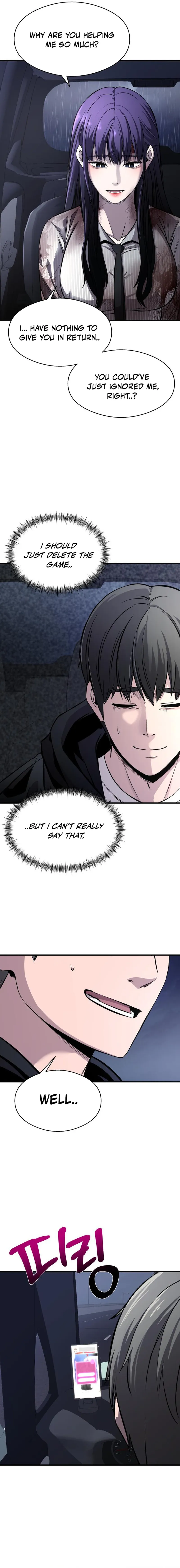 Read Heart-Racing Ghost Dating Sim chapter 4 image 23 on Lezhin