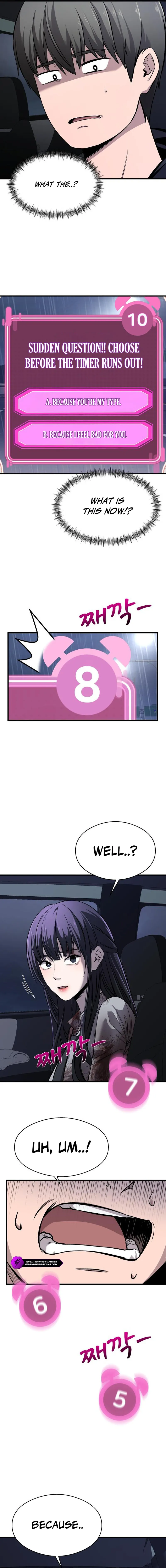 Read Heart-Racing Ghost Dating Sim chapter 4 image 24 on Lezhin