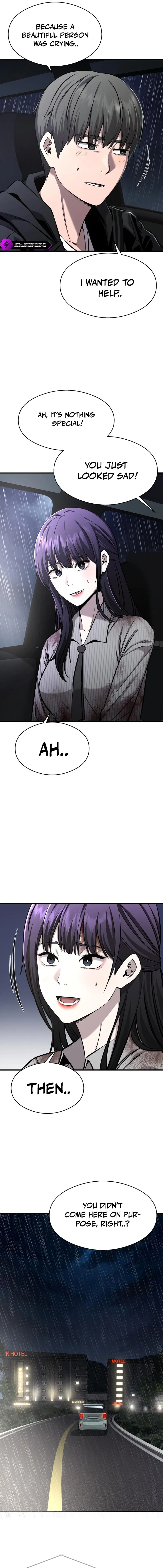 Read Heart-Racing Ghost Dating Sim chapter 4 image 26 on Lezhin