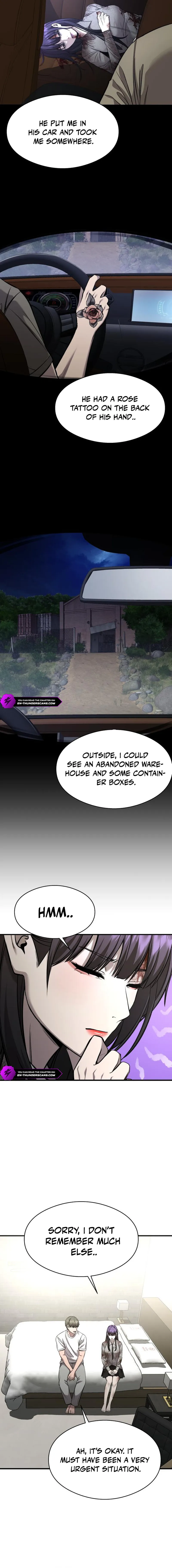 Read Heart-Racing Ghost Dating Sim chapter 5 image 10 on Lezhin