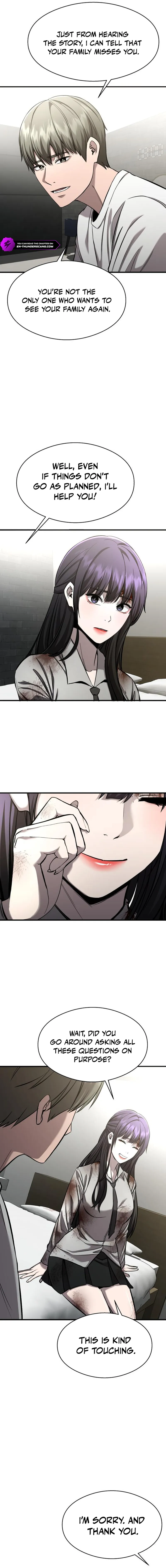 Read Heart-Racing Ghost Dating Sim chapter 5 image 14 on Lezhin