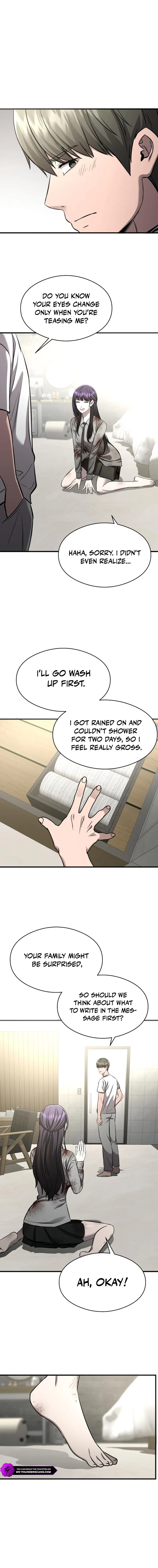 Read Heart-Racing Ghost Dating Sim chapter 5 image 18 on Lezhin