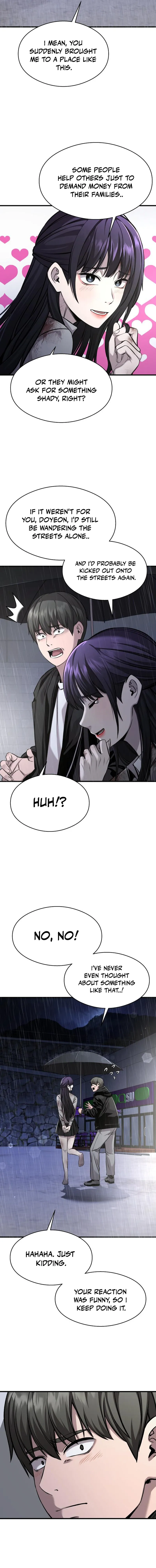 Read Heart-Racing Ghost Dating Sim chapter 5 image 2 on Lezhin