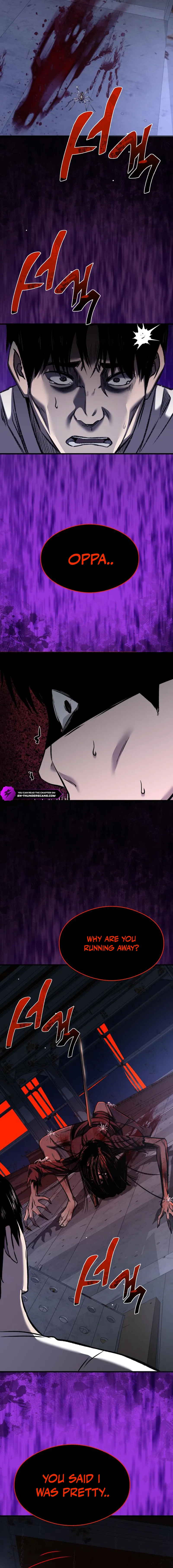 Read Heart-Racing Ghost Dating Sim chapter 5 image 22 on Lezhin