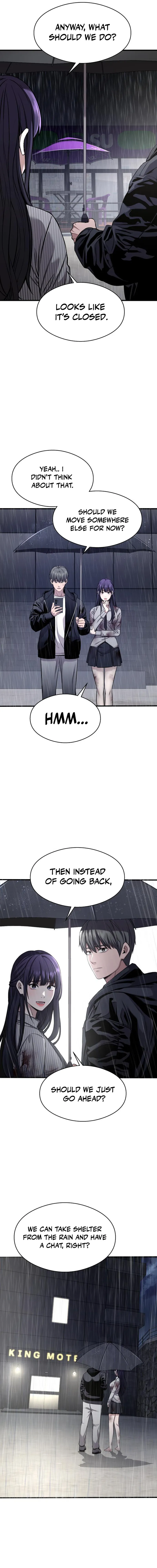 Read Heart-Racing Ghost Dating Sim chapter 5 image 4 on Lezhin