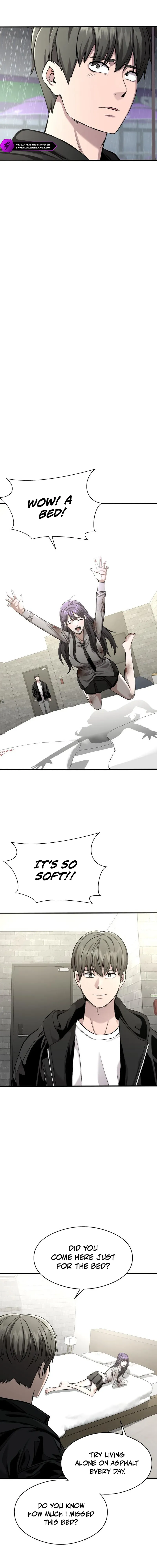 Read Heart-Racing Ghost Dating Sim chapter 5 image 5 on Lezhin