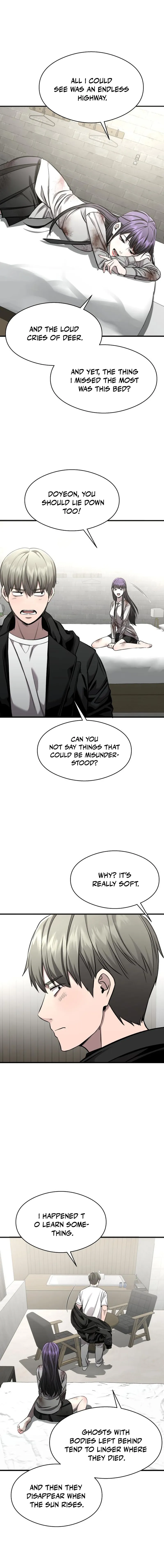 Read Heart-Racing Ghost Dating Sim chapter 5 image 6 on Lezhin
