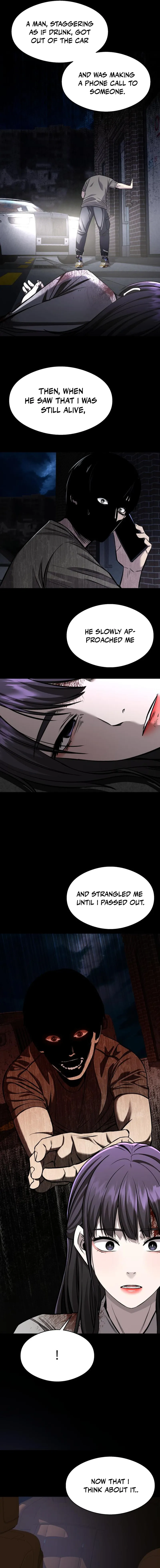 Read Heart-Racing Ghost Dating Sim chapter 5 image 9 on Lezhin