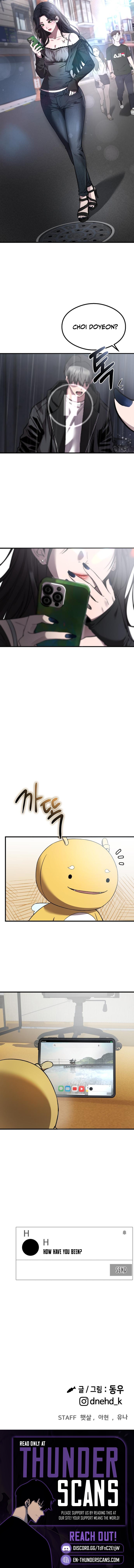 Read Heart-Racing Ghost Dating Sim chapter 52 image 10 on Lezhin