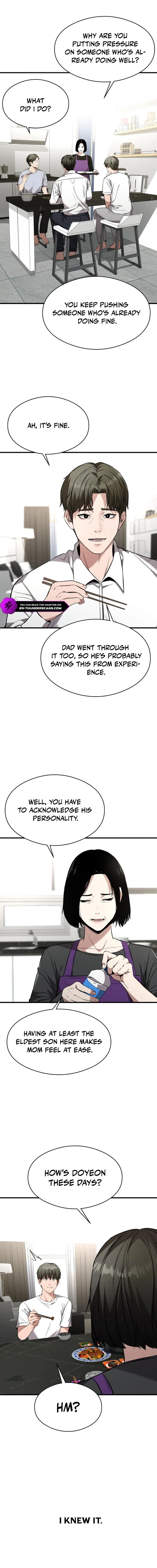 Read Heart-Racing Ghost Dating Sim chapter 6 image 10 on Lezhin