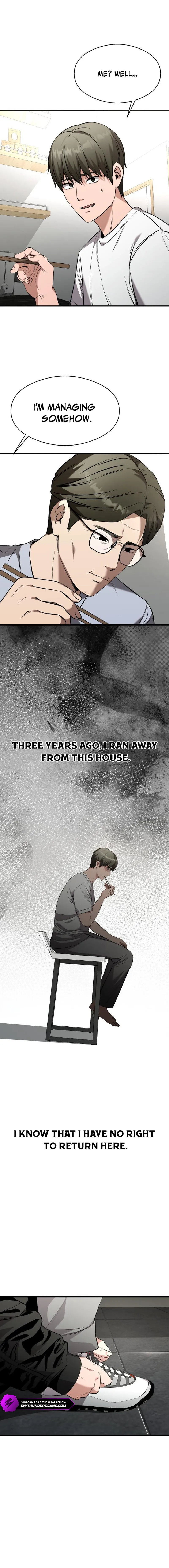 Read Heart-Racing Ghost Dating Sim chapter 6 image 11 on Lezhin