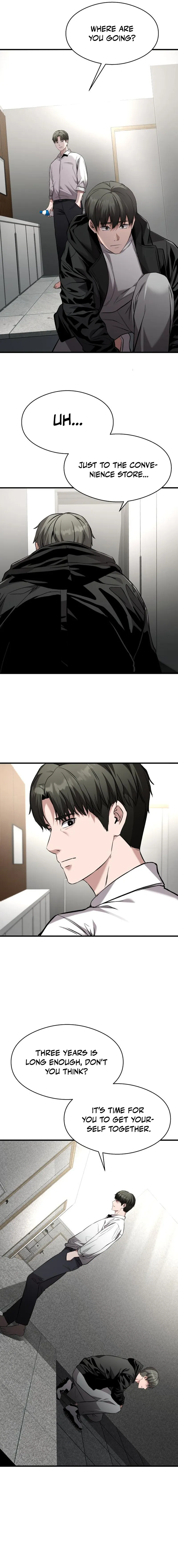 Read Heart-Racing Ghost Dating Sim chapter 6 image 12 on Lezhin