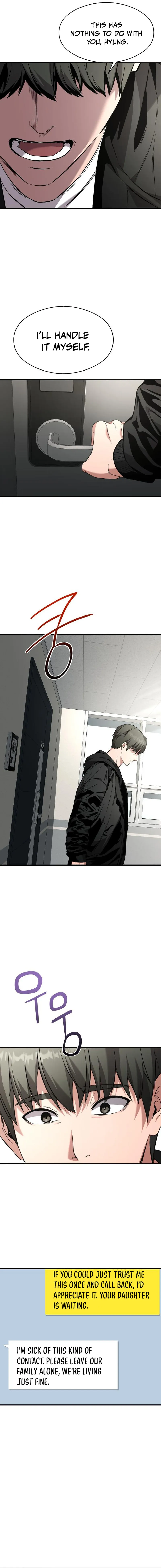 Read Heart-Racing Ghost Dating Sim chapter 6 image 13 on Lezhin