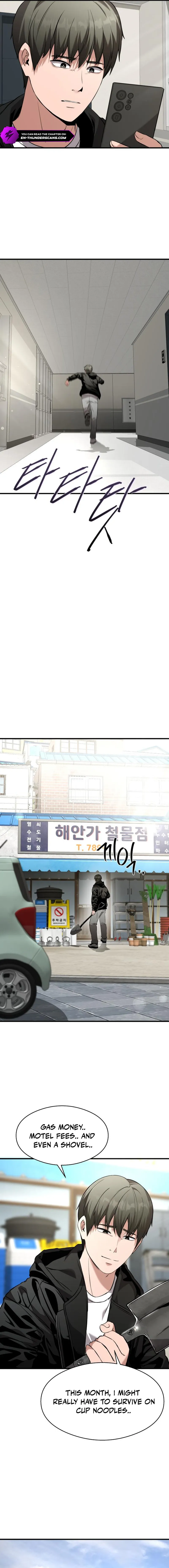 Read Heart-Racing Ghost Dating Sim chapter 6 image 14 on Lezhin