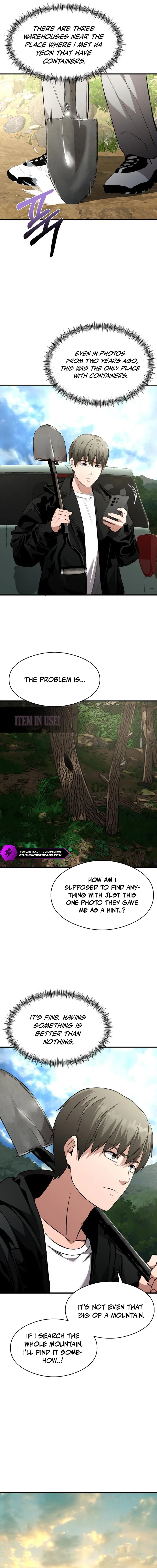 Read Heart-Racing Ghost Dating Sim chapter 6 image 17 on Lezhin