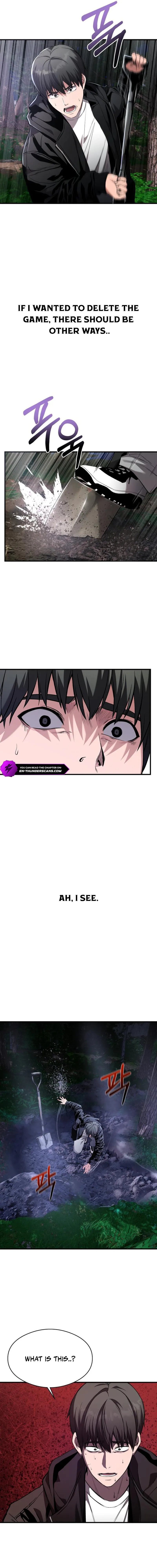 Read Heart-Racing Ghost Dating Sim chapter 6 image 22 on Lezhin