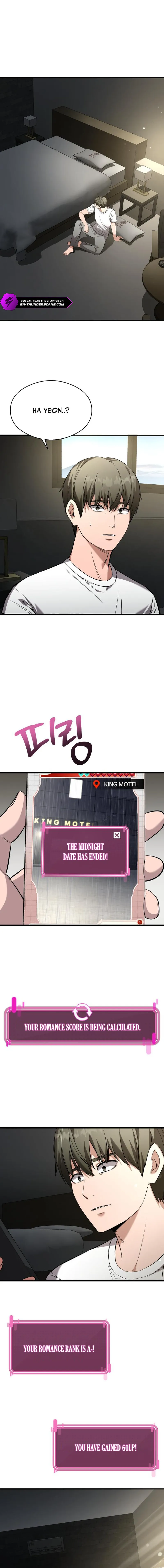 Read Heart-Racing Ghost Dating Sim chapter 6 image 5 on Lezhin