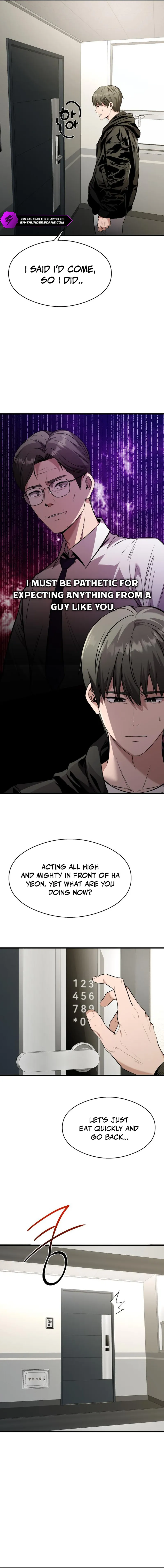 Read Heart-Racing Ghost Dating Sim chapter 6 image 7 on Lezhin