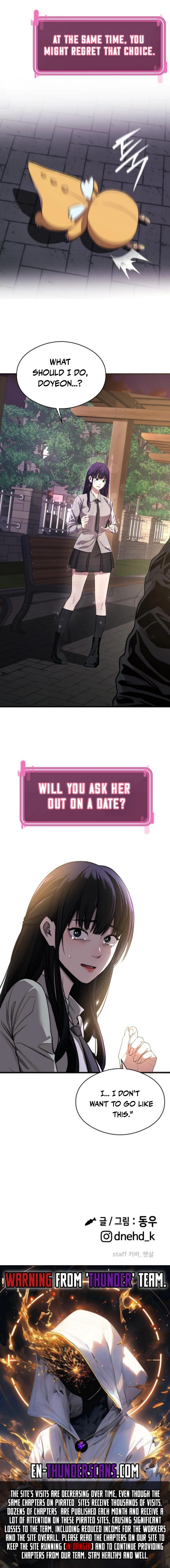 Read Heart-Racing Ghost Dating Sim chapter 7 image 12 on Lezhin