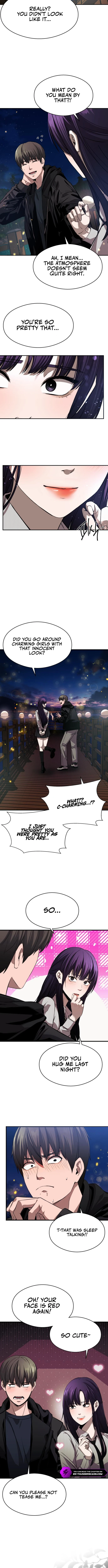 Read Heart-Racing Ghost Dating Sim chapter 9 image 10 on Lezhin