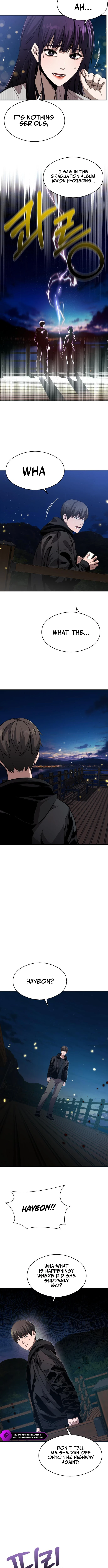 Read Heart-Racing Ghost Dating Sim chapter 9 image 12 on Lezhin