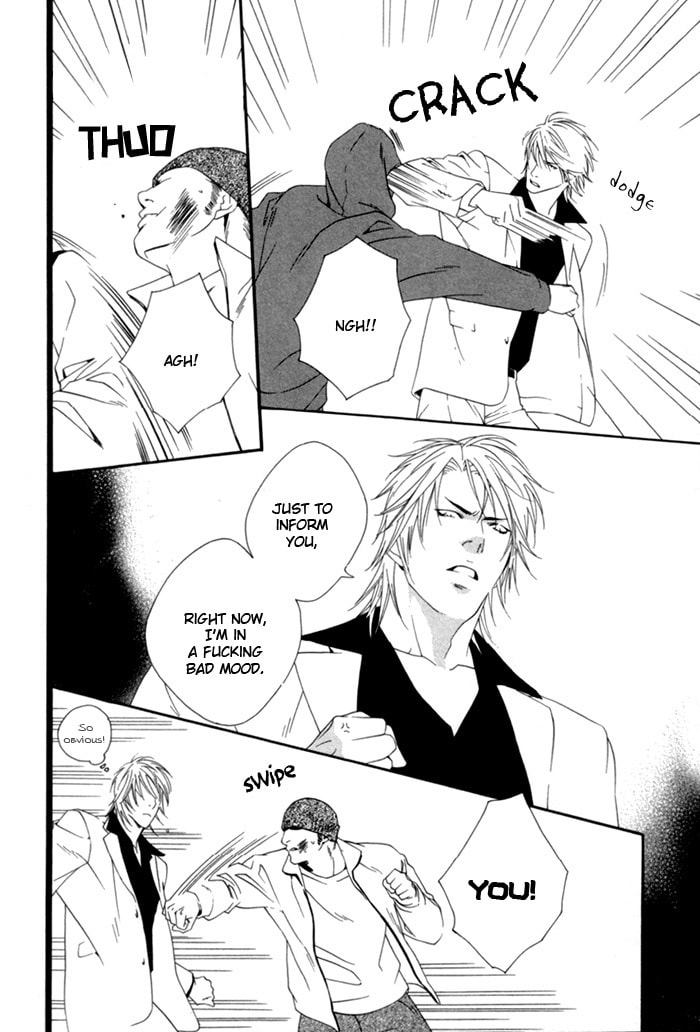 Read Heart Strings chapter 1 image 31 on Lezhin