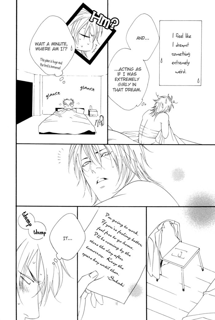 Read Heart Strings chapter 2 image 3 on Lezhin