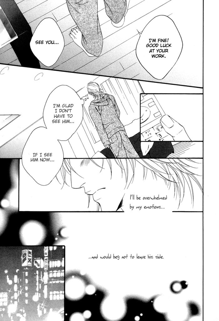 Read Heart Strings chapter 3 image 22 on Lezhin
