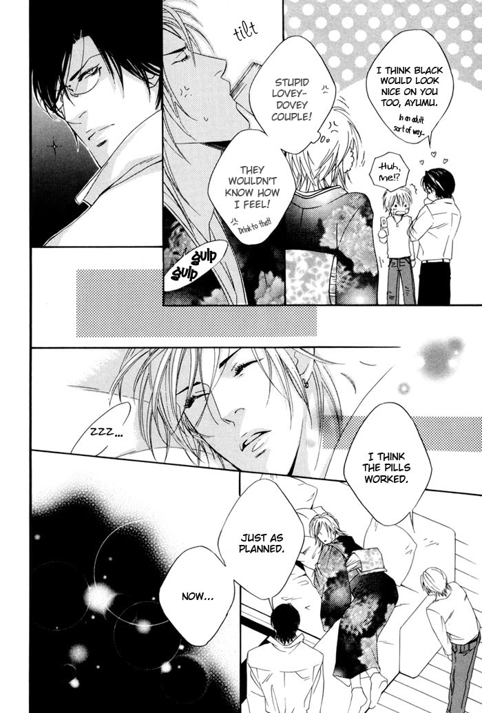 Read Heart Strings chapter 4 image 15 on Lezhin