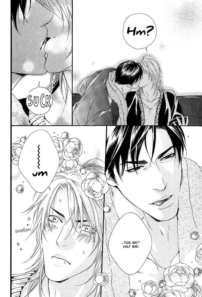 Read Heart Strings chapter 5.5 image 10 on Lezhin