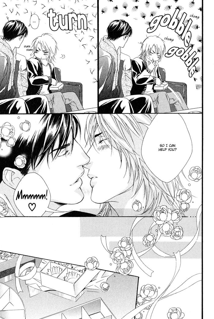 Read Heart Strings chapter 5.5 image 11 on Lezhin